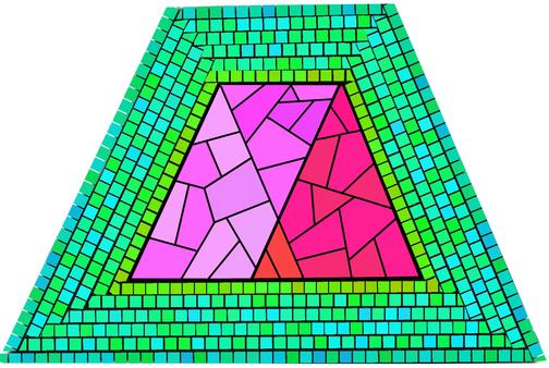 Расписание занятий мозаикой в школе мозаики ArtWorker