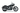 hanle black чёрный цвет мотоцикла