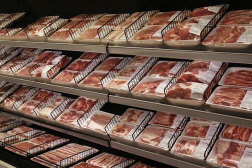 Шоковая заморозка мясной продукции