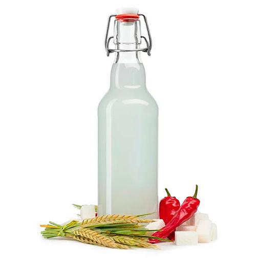 Купить бугельные бутылки для водки оптом от 34 рублей в Екатеринбурге ...