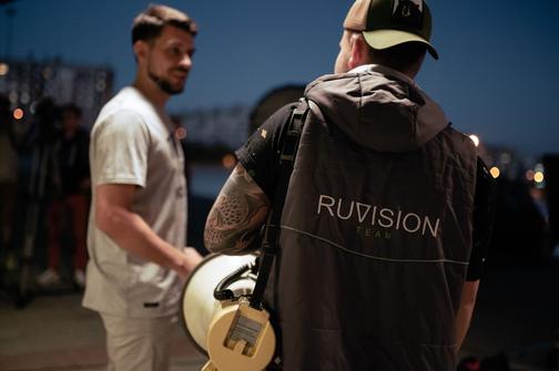 Съемка рекламных роликов - видеопродакшн студия Ruvision