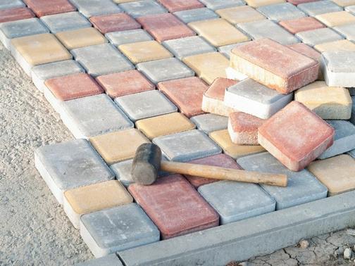 Производство, продажа и укладка тротуарной плитки в Санкт-Петербурге и ...