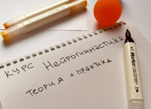 Нейроигимнастика от А до Я : обучение через движение
