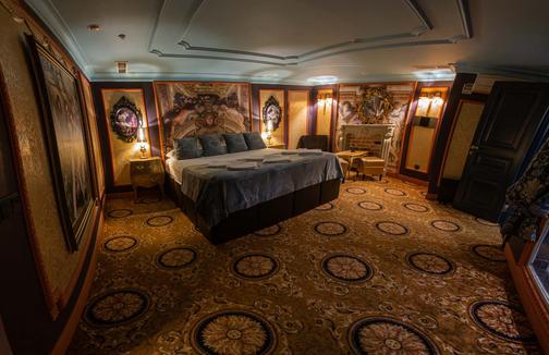 Фотосессия в отеле или отель для фотосессии? Выберите студию для ...