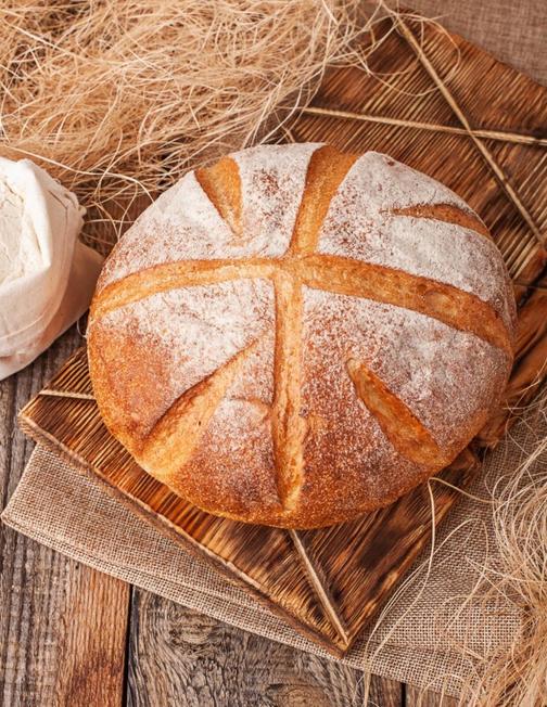 Рецепты вкусной выпечки с использованием цельнозерновой пшеничной муки