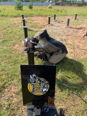 Сварочные работы и обвязка свай