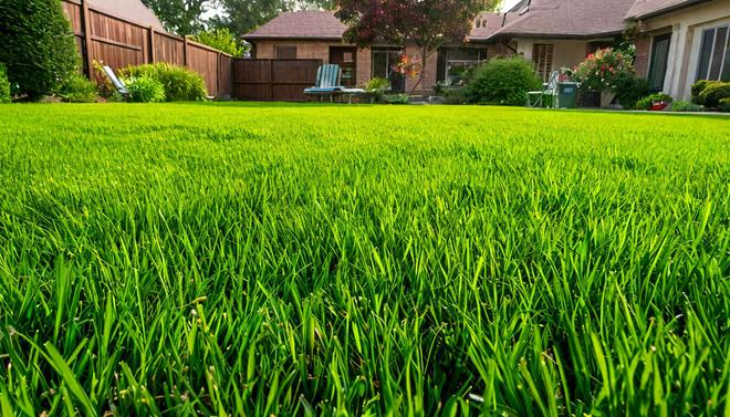 Диагностика проблем газона