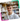 Счастливая студентка колледжа улыбается, работает за ноутбуком, проходит обучение по управлению бухгалтерским учетом