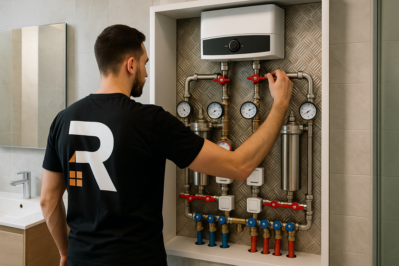 Инженерные работы RemStrong