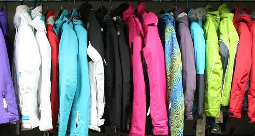 Химчистка горнолыжной одежды | Easy Breezy | Москва