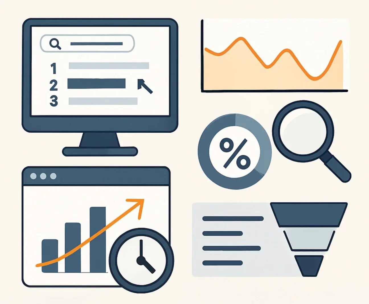 как делать seo продвижение лендинга