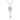 подвеска Tiffany ROUND KALEIDOSCOPE KEY