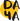 Dача - логотип