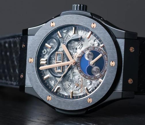 Профессиональное сервисное обслуживание швейцарских часов Hublot в Москве