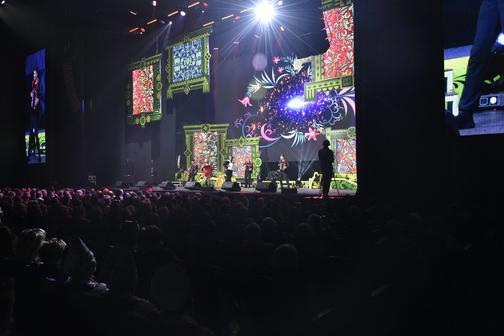 МТС Live Холл Москва - О площадке