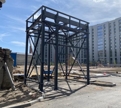 Прайс за 1 тонну металлоконструкций с завода | компания М-металл