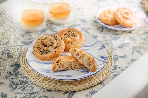 Улитка греческая с курицей полуфабрикат замороженный купить оптом