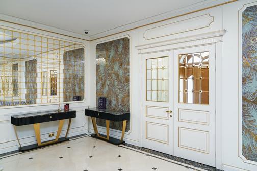 Проекты. Дом на Новой Риге