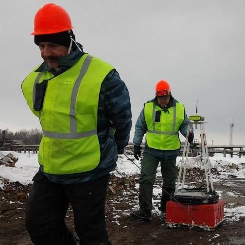 Как работает георадар