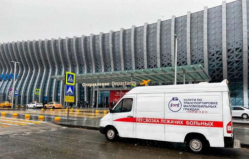 Перевозка лежачих больных в Москве