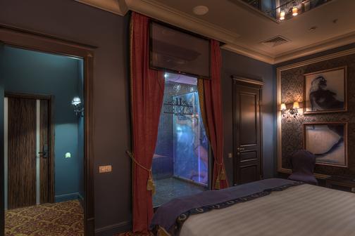 Фотосессия в отеле или отель для фотосессии? Выберите студию для ...