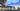 Compositing render and photograph of the airport in Gelendzhik