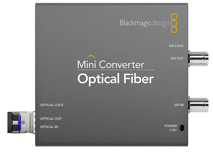 Blackmagic Design модуль