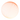 Forma circular abstracta con líneas curvas en degradado naranja