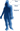 Scheme showing 3 levels of human body: physical body, psyche and energy