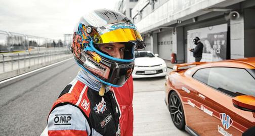 Онлайн курс «Экстремальное вождение»