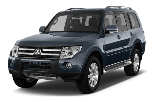 Чип тюнинг Mitsubishi Pajero 3.2 Diesel 200 лс