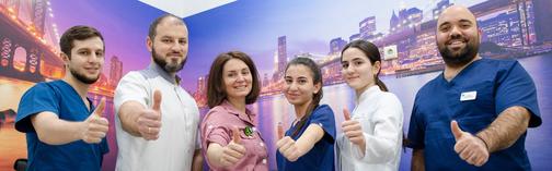 Наши врачи | Стоматология ПрезиДЕНТ на Выставочной
