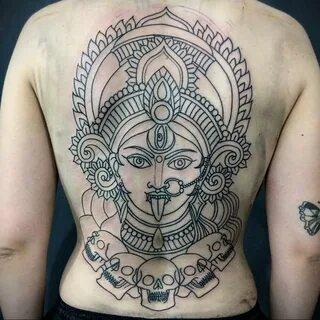 Индийские татуировки - история, особенности рисунков, интересные эскизы и фото идеи
