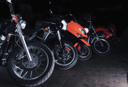 Прокат и аренда мотоциклов в Москве.