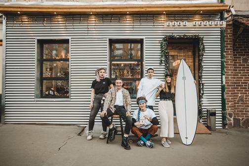 Permanently closed: Surf Coffee, coffee shop, Krasnodar Territory, Sochi, Tsentr