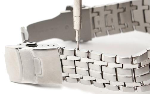 Ремонт браслетов для часов в Москве по доступной цене WatchServices