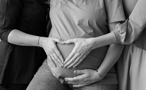 Образовательный проект для беременных в Москве